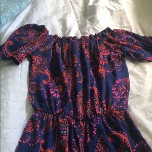 Everly romper